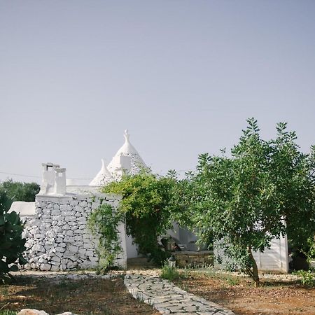 Fikus - The Apulian B&B Чельє-Мессапіка Екстер'єр фото