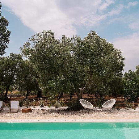 Fikus - The Apulian B&B Чельє-Мессапіка Екстер'єр фото