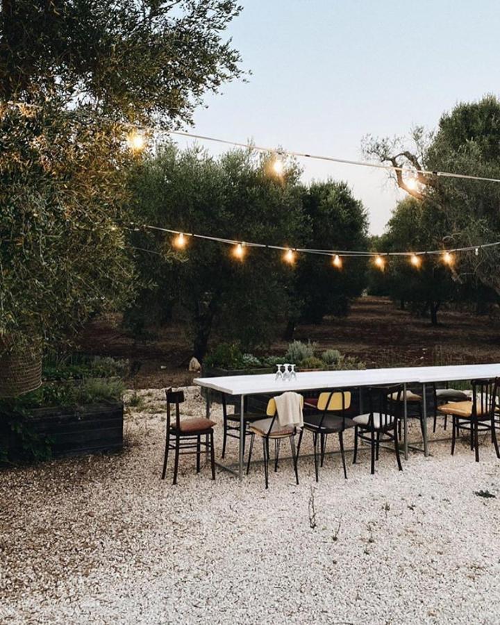Fikus - The Apulian B&B Чельє-Мессапіка Екстер'єр фото