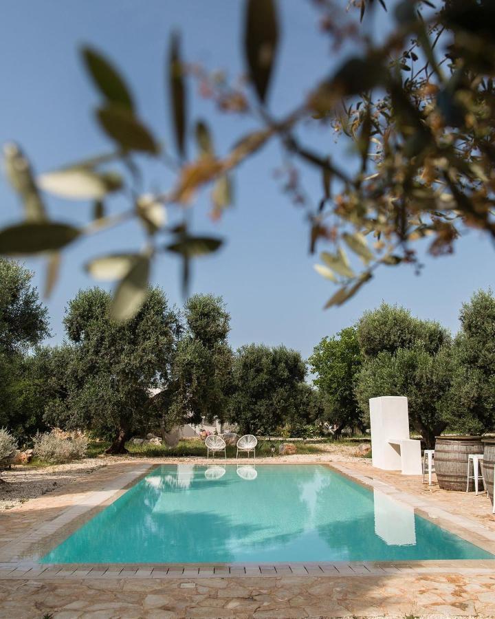Fikus - The Apulian B&B Чельє-Мессапіка Екстер'єр фото