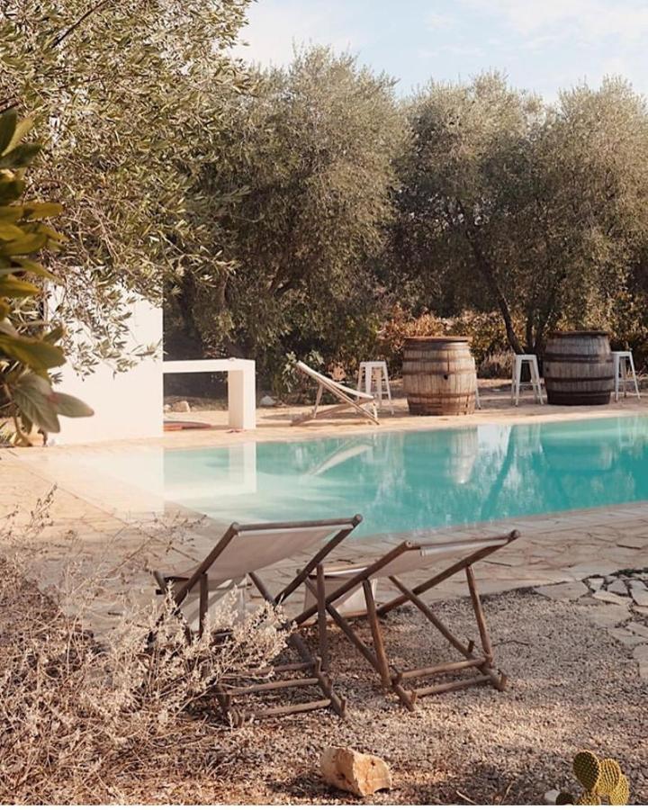 Fikus - The Apulian B&B Чельє-Мессапіка Екстер'єр фото