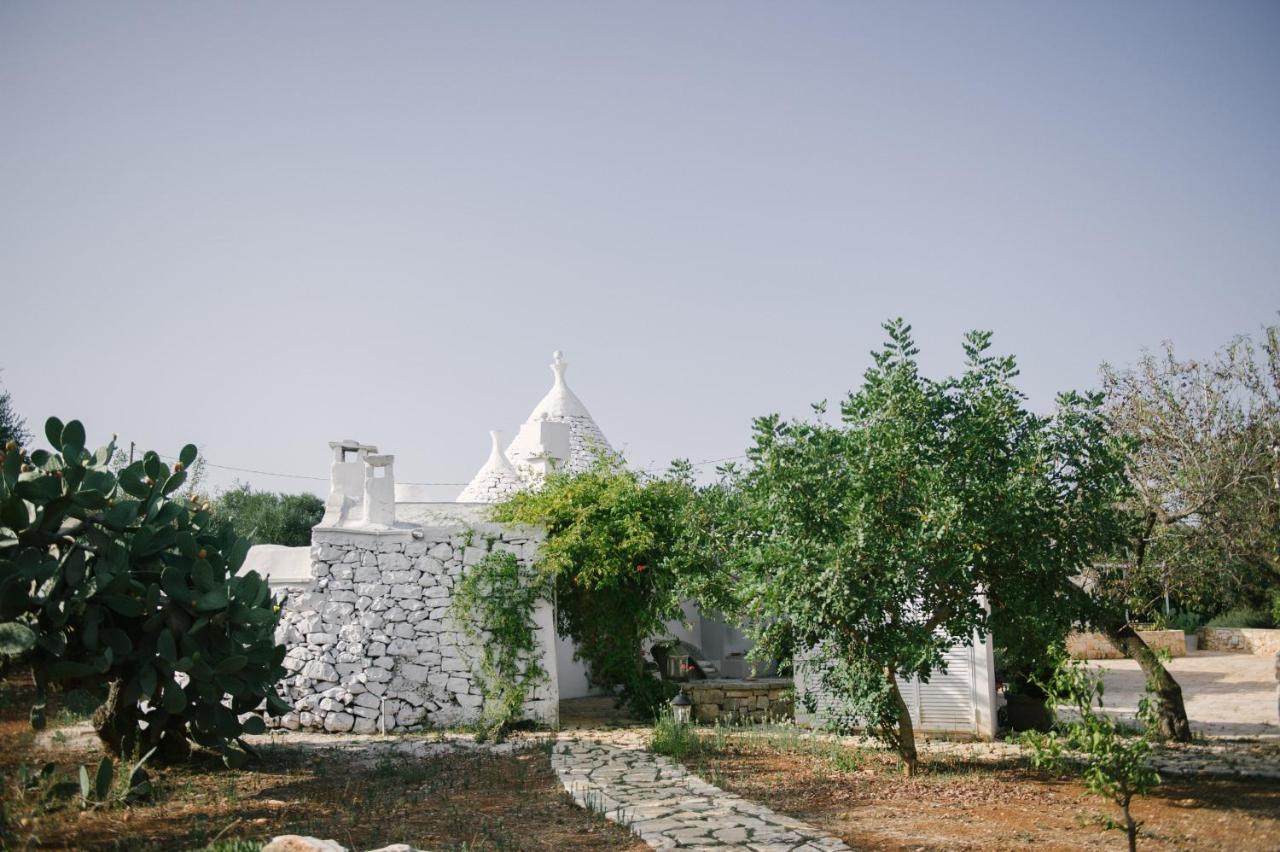 Fikus - The Apulian B&B Чельє-Мессапіка Екстер'єр фото
