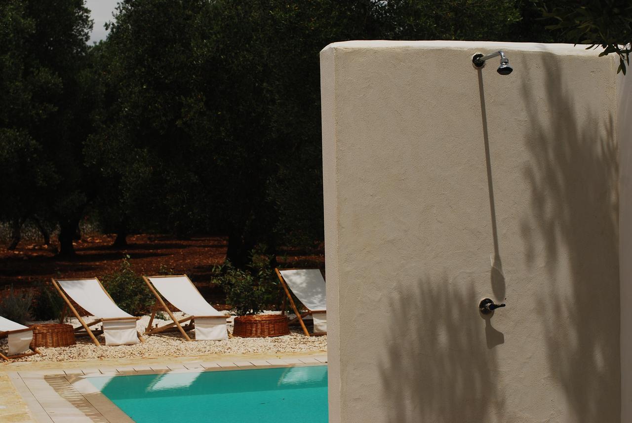 Fikus - The Apulian B&B Чельє-Мессапіка Екстер'єр фото
