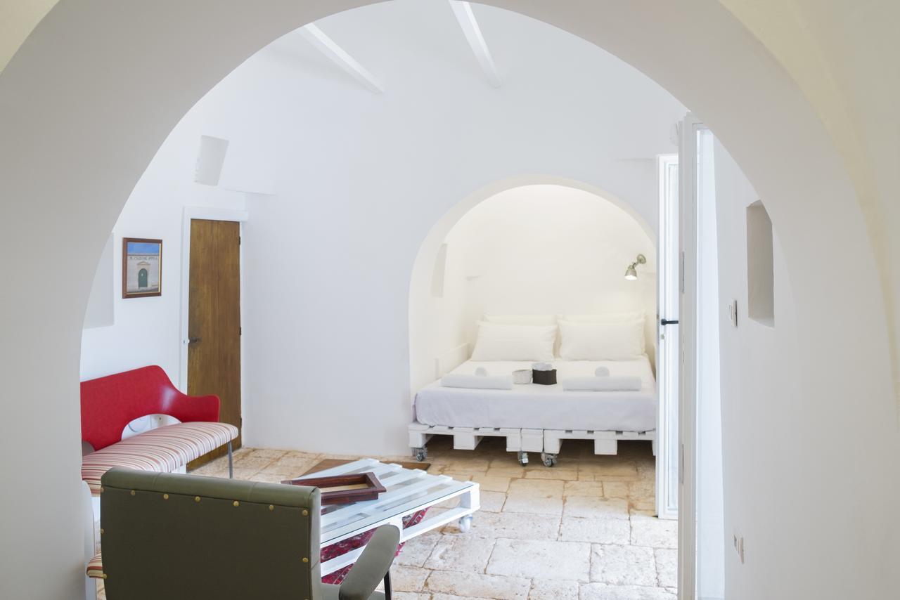 Fikus - The Apulian B&B Чельє-Мессапіка Екстер'єр фото