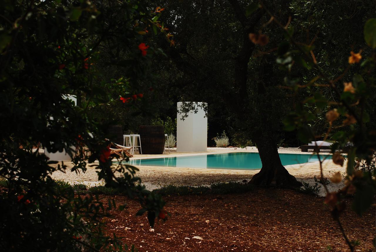 Fikus - The Apulian B&B Чельє-Мессапіка Екстер'єр фото