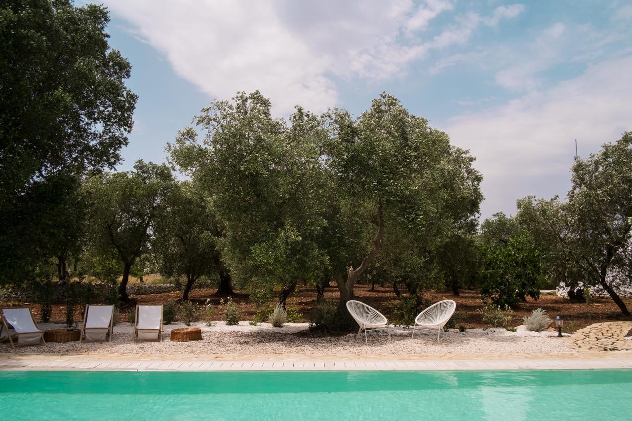 Fikus - The Apulian B&B Чельє-Мессапіка Екстер'єр фото