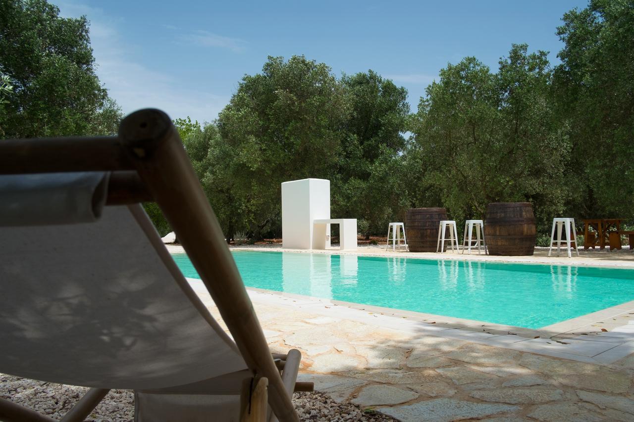 Fikus - The Apulian B&B Чельє-Мессапіка Екстер'єр фото