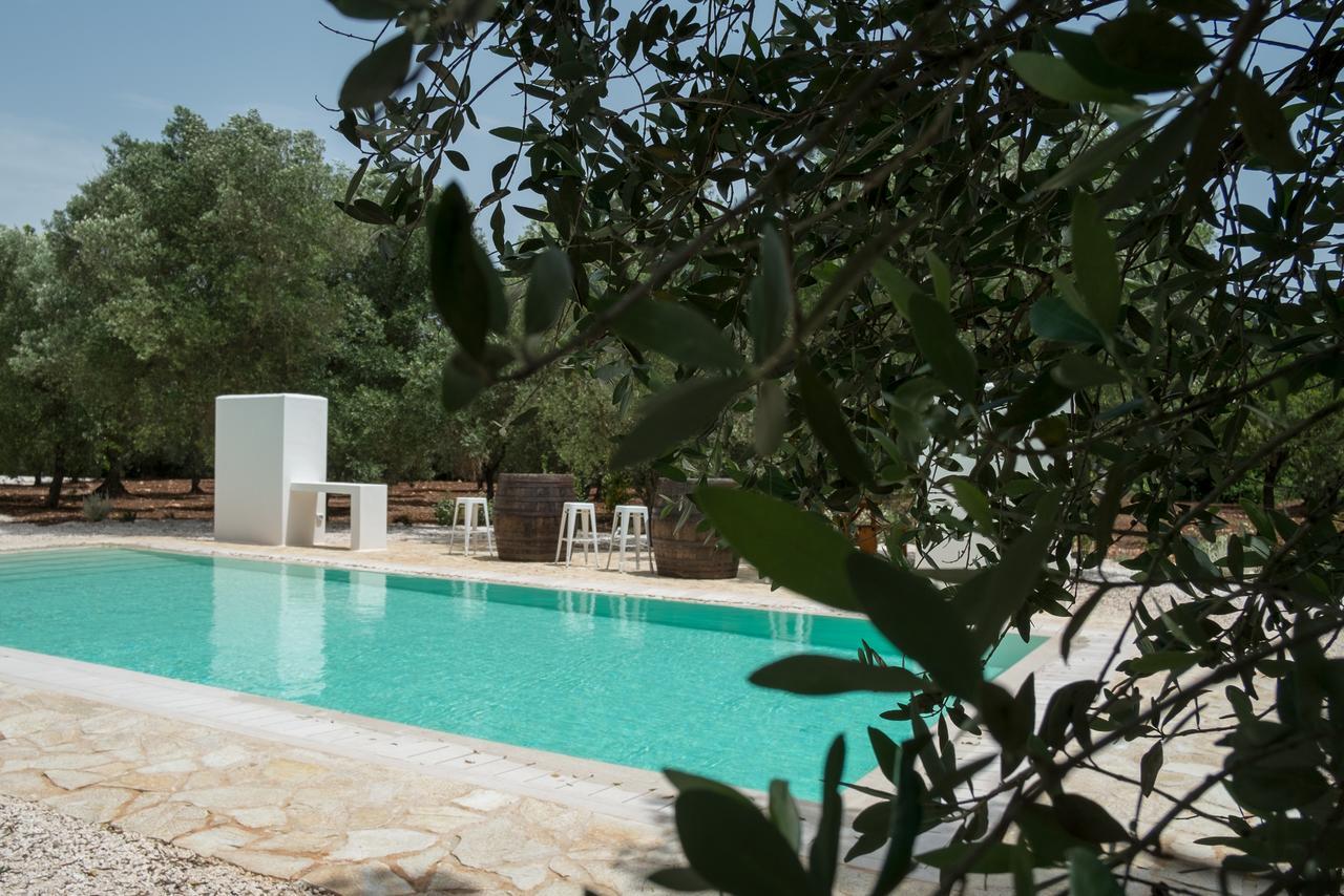 Fikus - The Apulian B&B Чельє-Мессапіка Екстер'єр фото